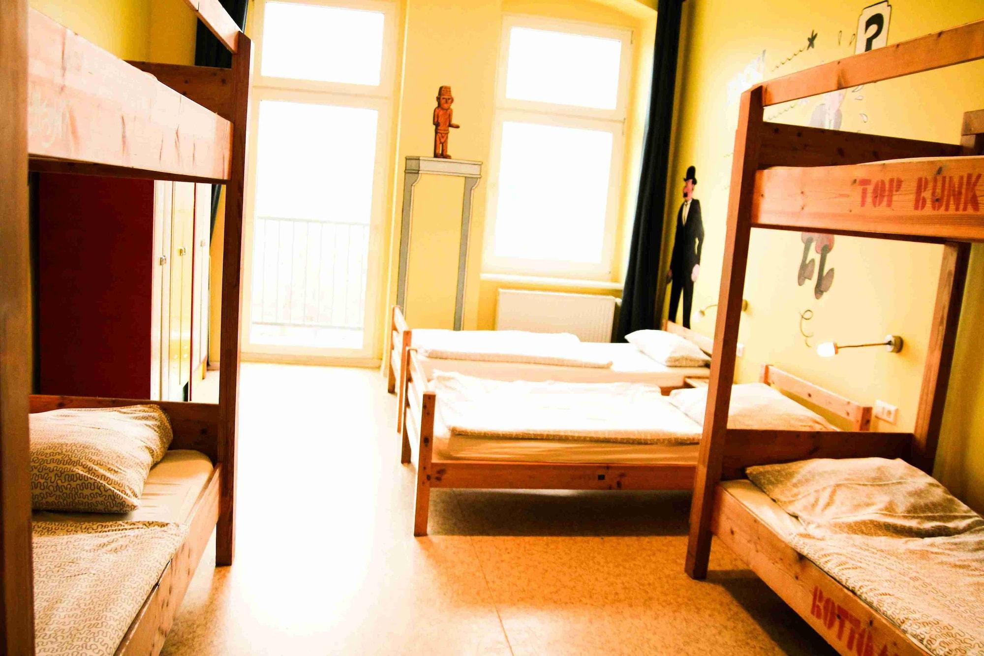 Sunflower Hostel Berlin Exterior photo