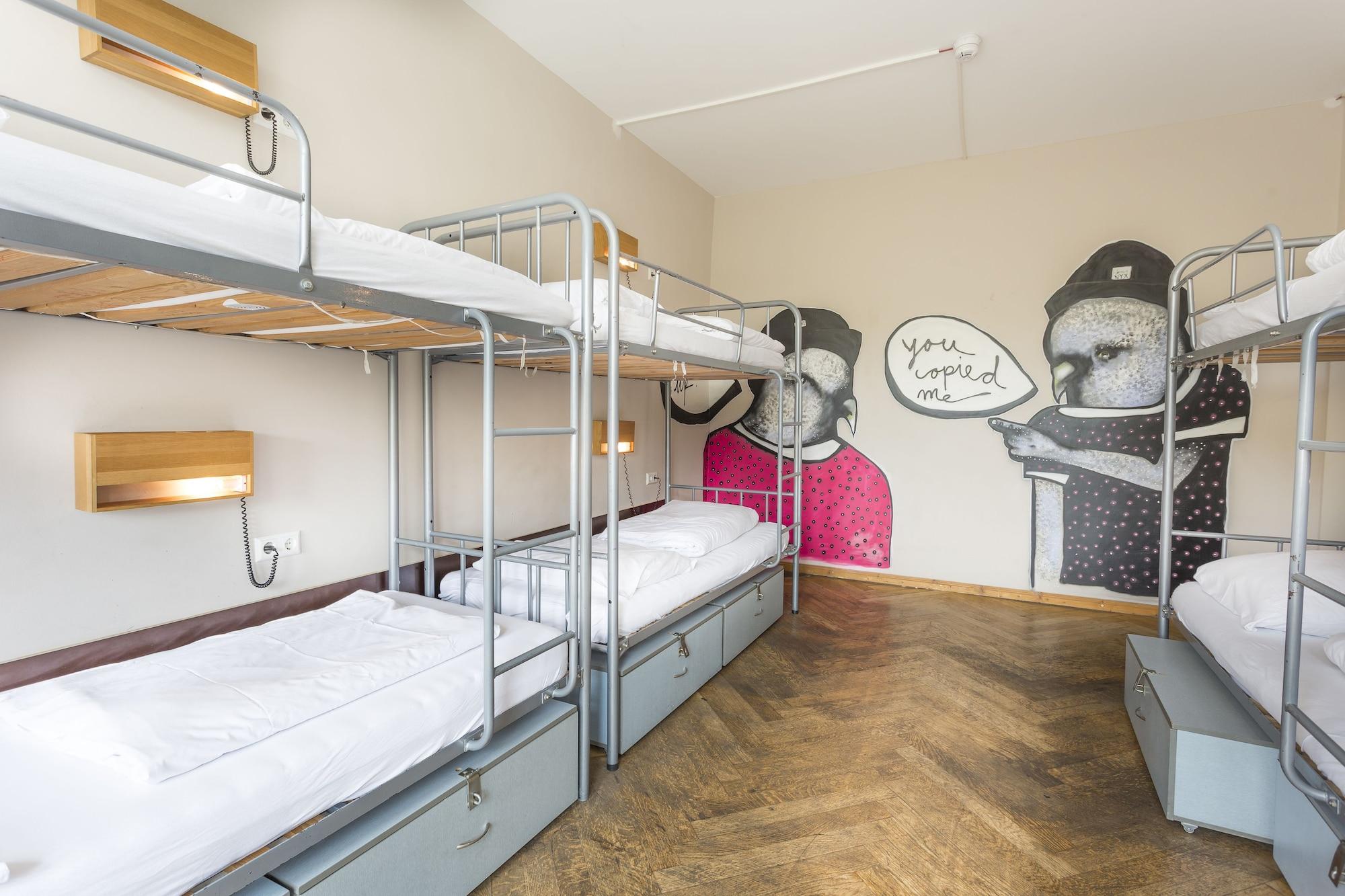 Sunflower Hostel Berlin Exterior photo