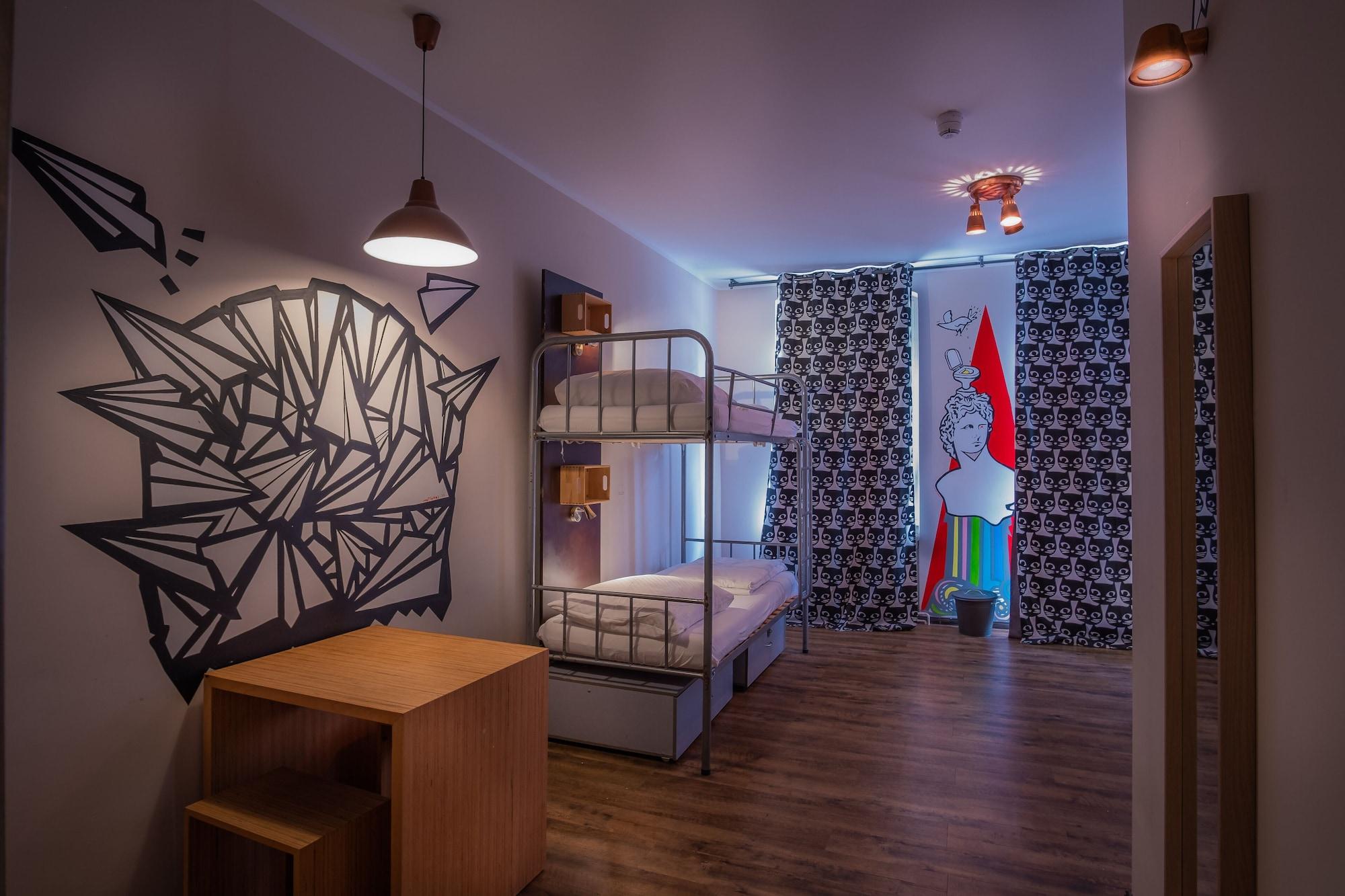 Sunflower Hostel Berlin Exterior photo
