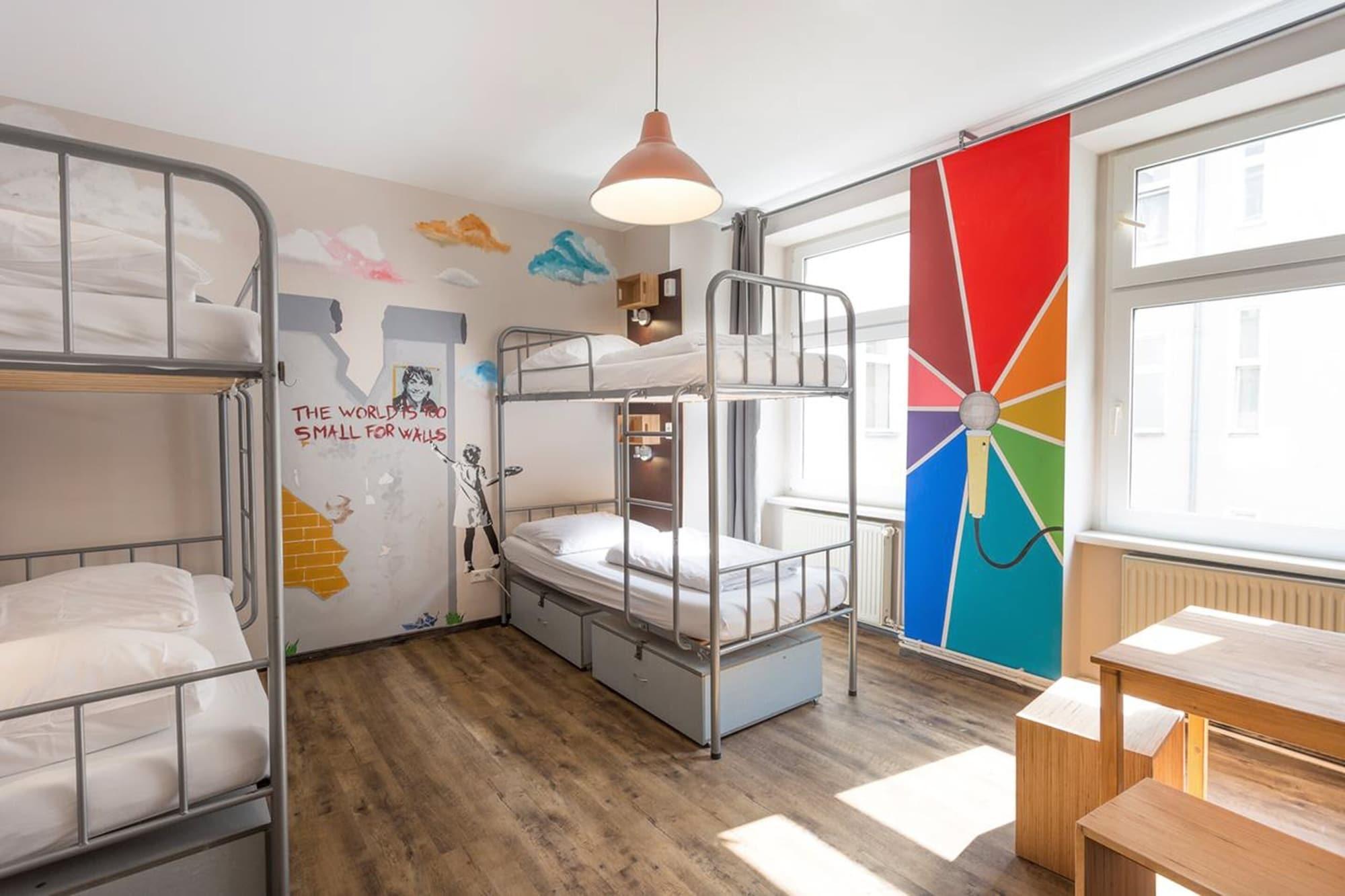 Sunflower Hostel Berlin Exterior photo