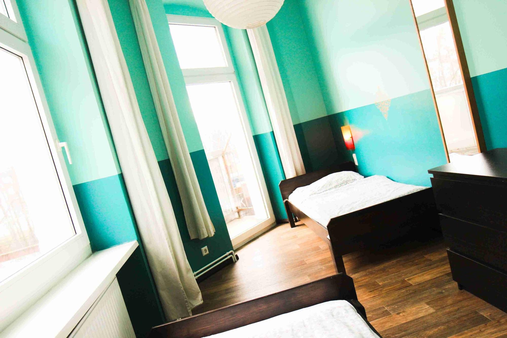 Sunflower Hostel Berlin Exterior photo