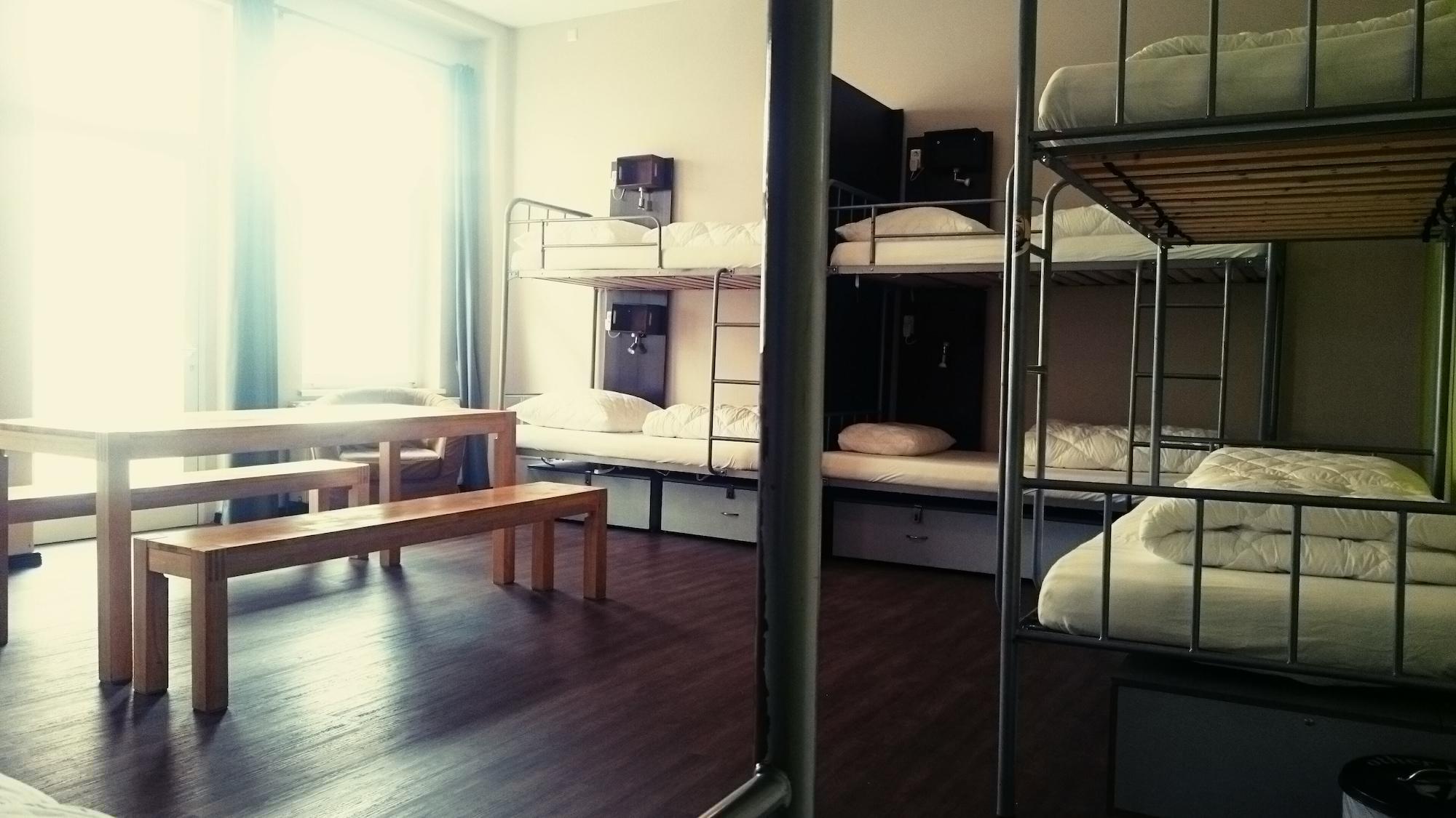 Sunflower Hostel Berlin Exterior photo