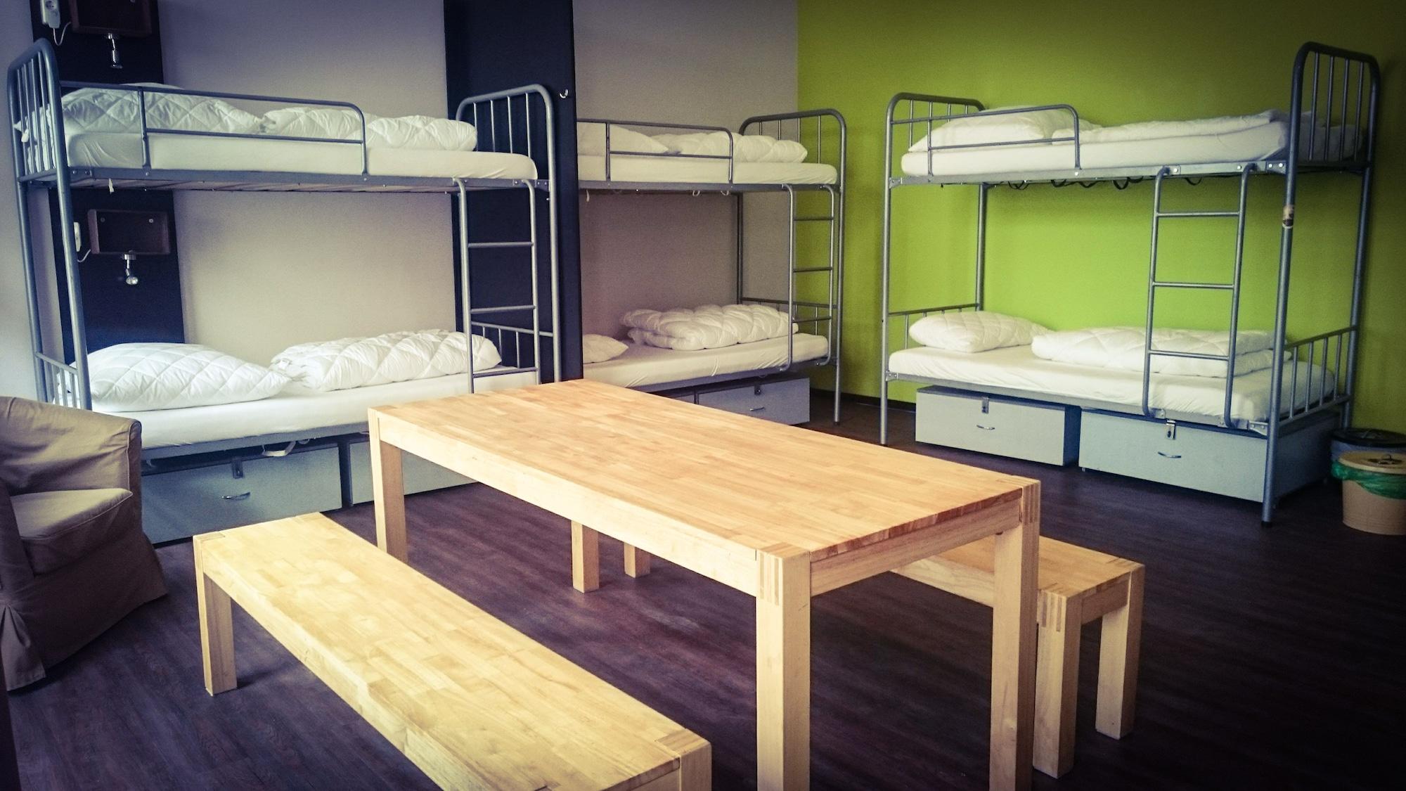 Sunflower Hostel Berlin Exterior photo