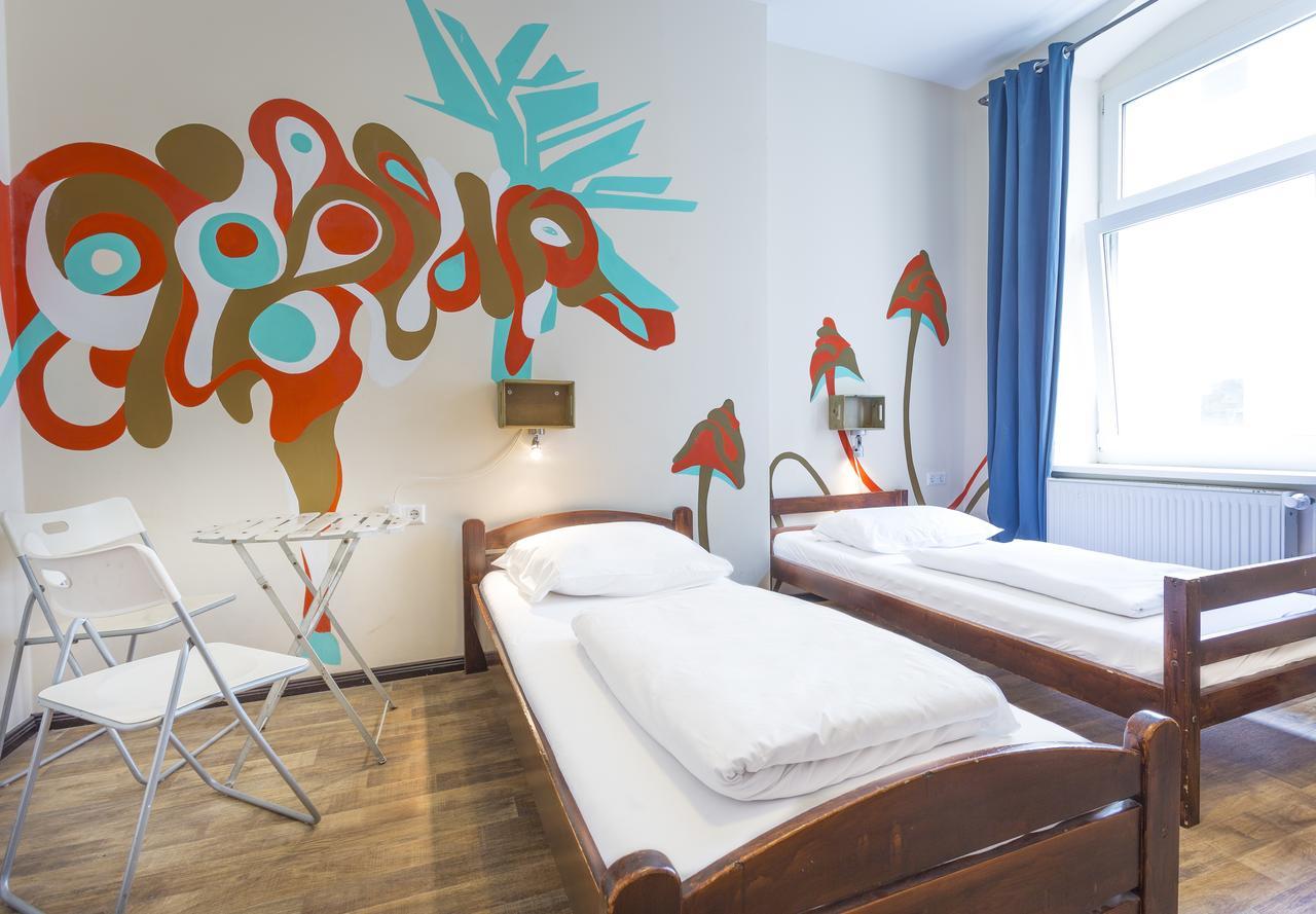 Sunflower Hostel Berlin Exterior photo