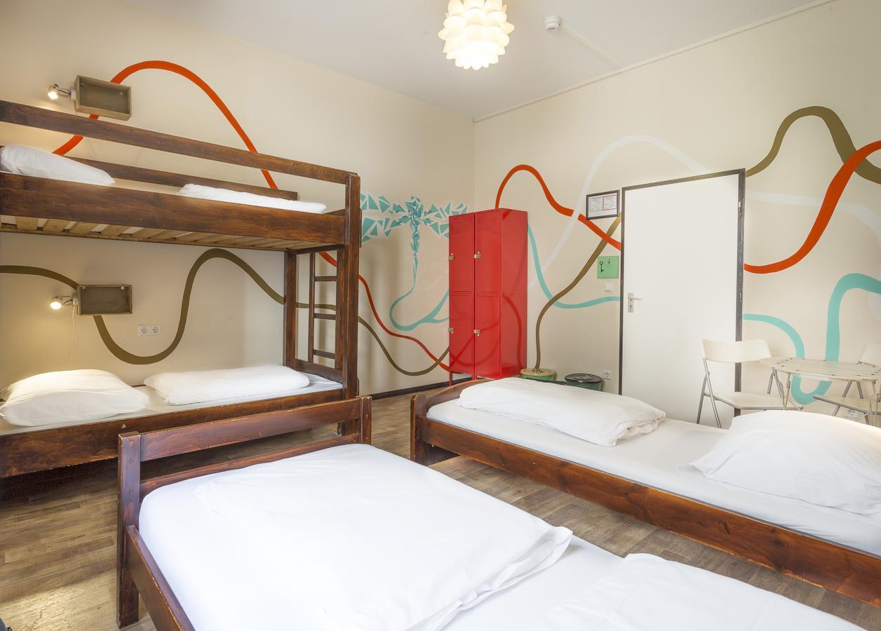 Sunflower Hostel Berlin Exterior photo