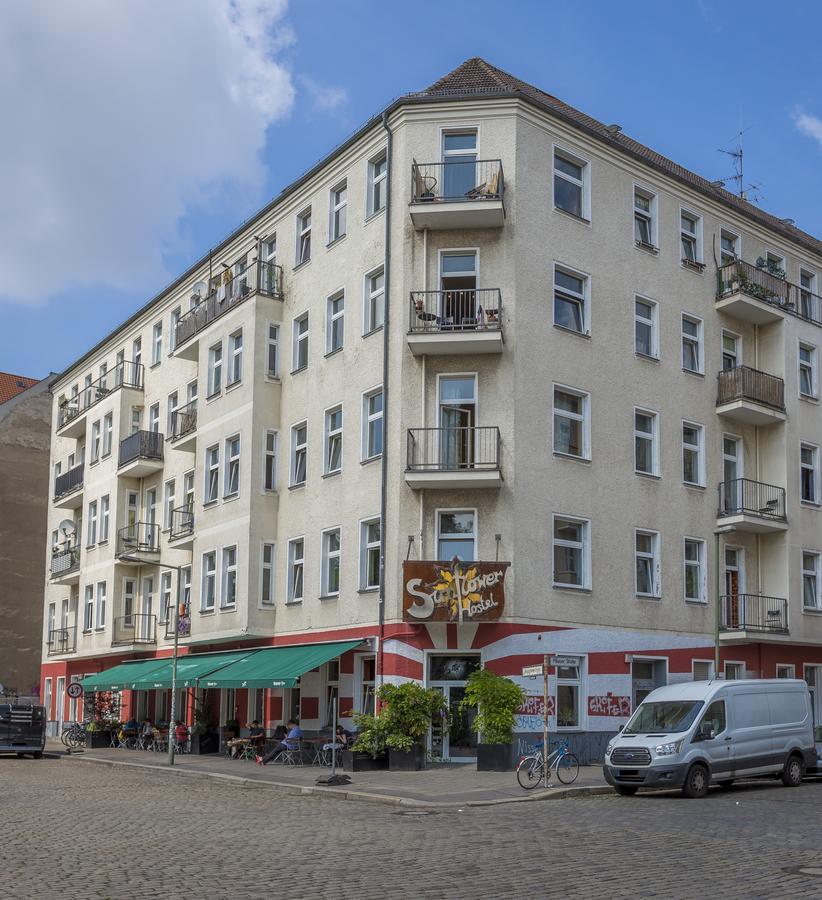 Sunflower Hostel Berlin Exterior photo