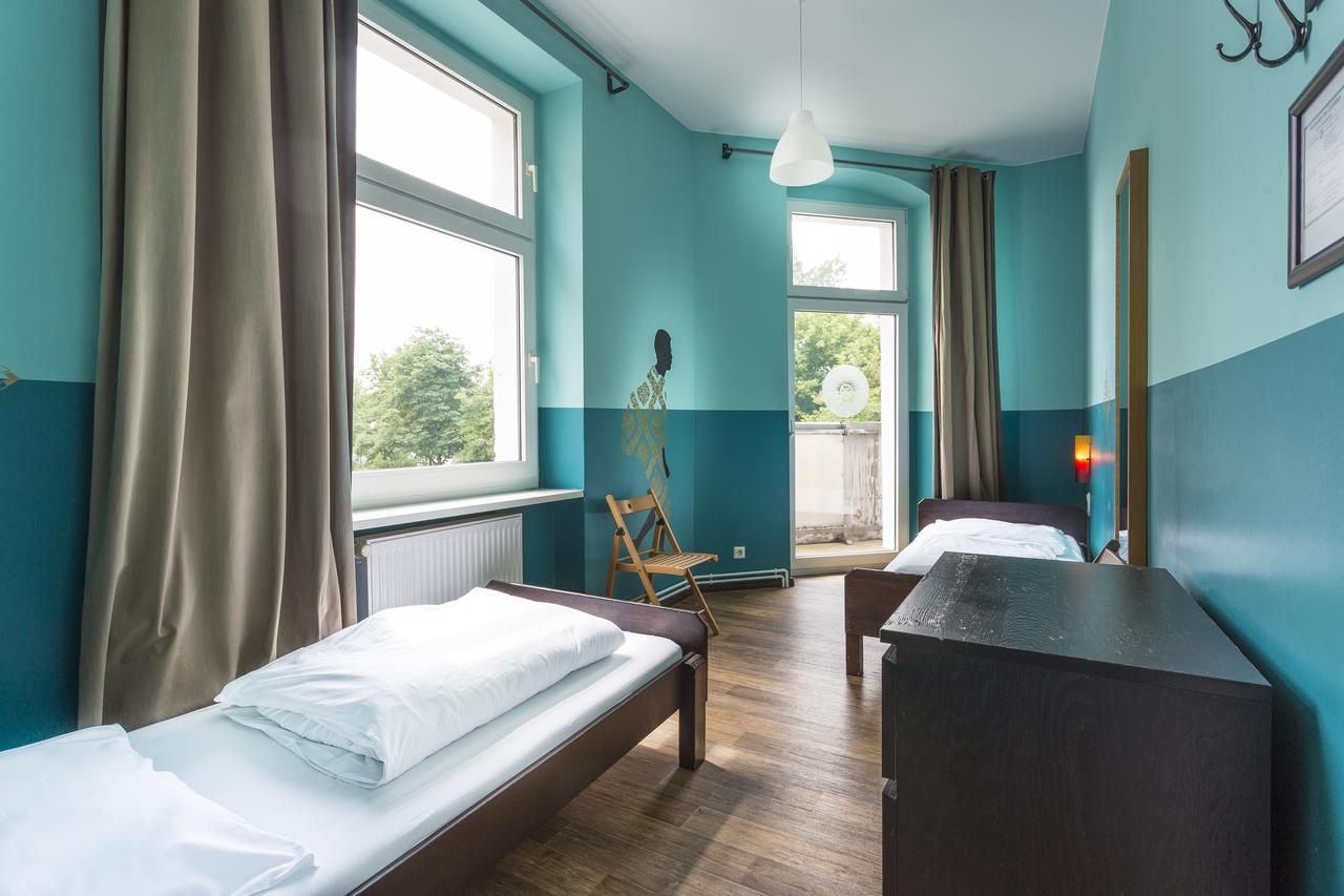 Sunflower Hostel Berlin Exterior photo