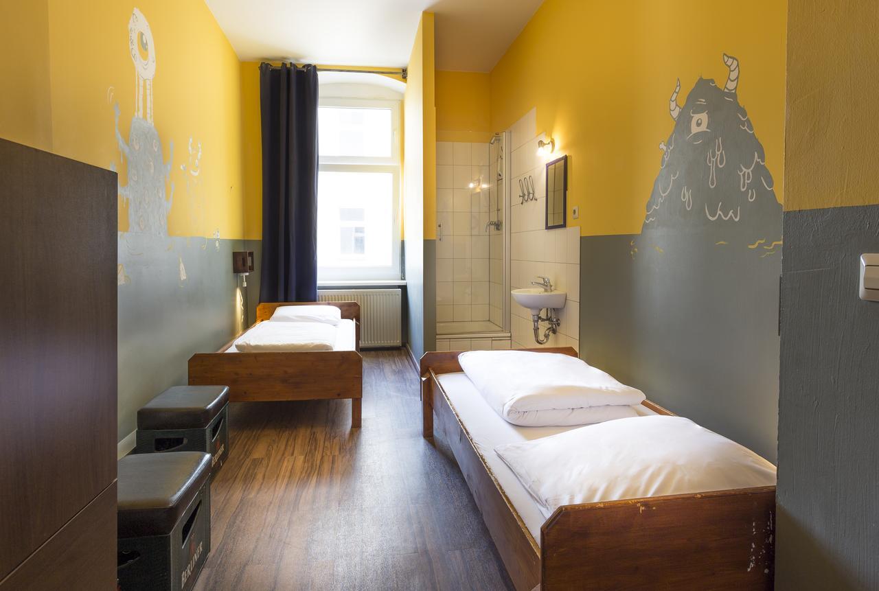 Sunflower Hostel Berlin Exterior photo