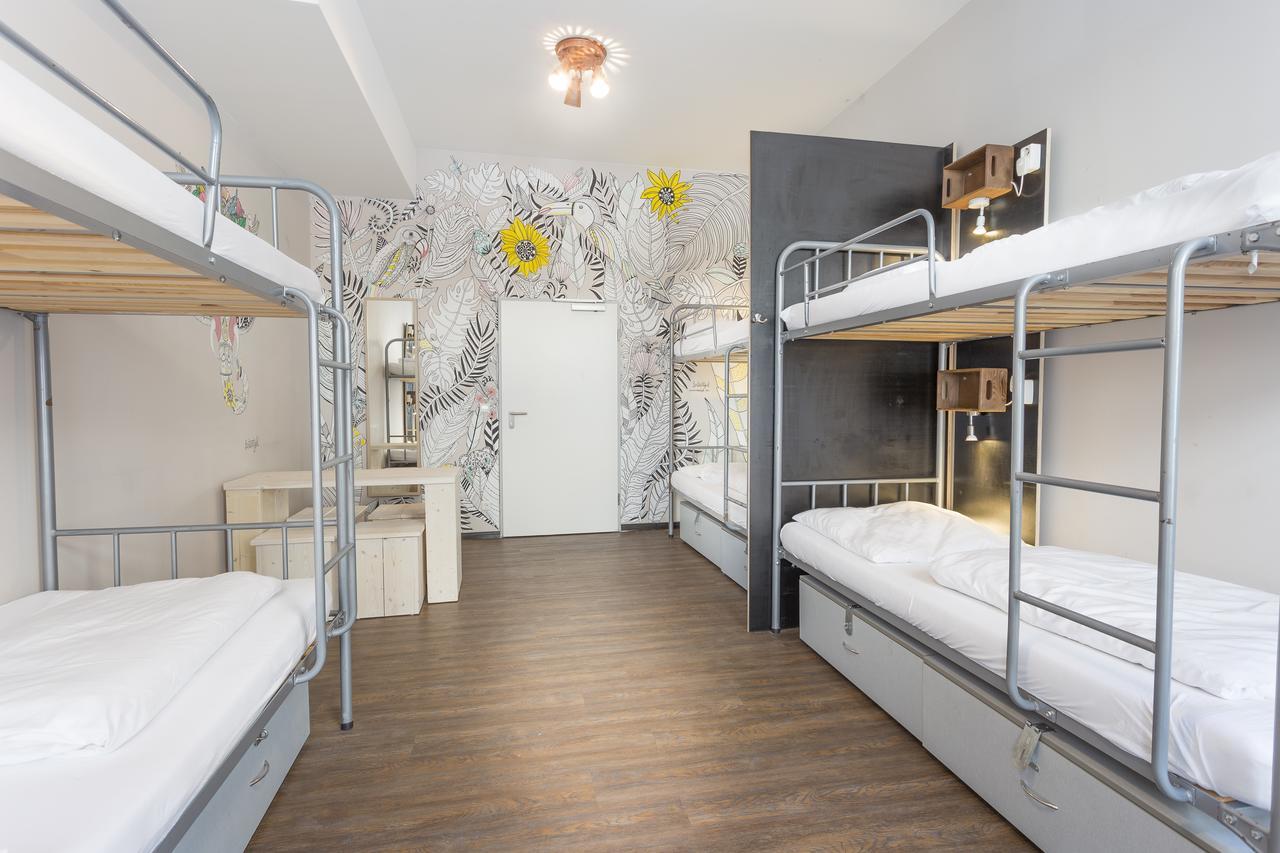 Sunflower Hostel Berlin Exterior photo
