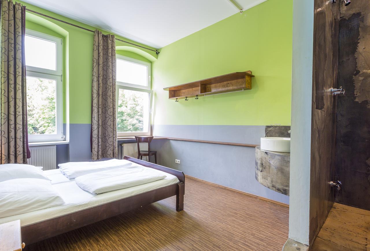 Sunflower Hostel Berlin Exterior photo