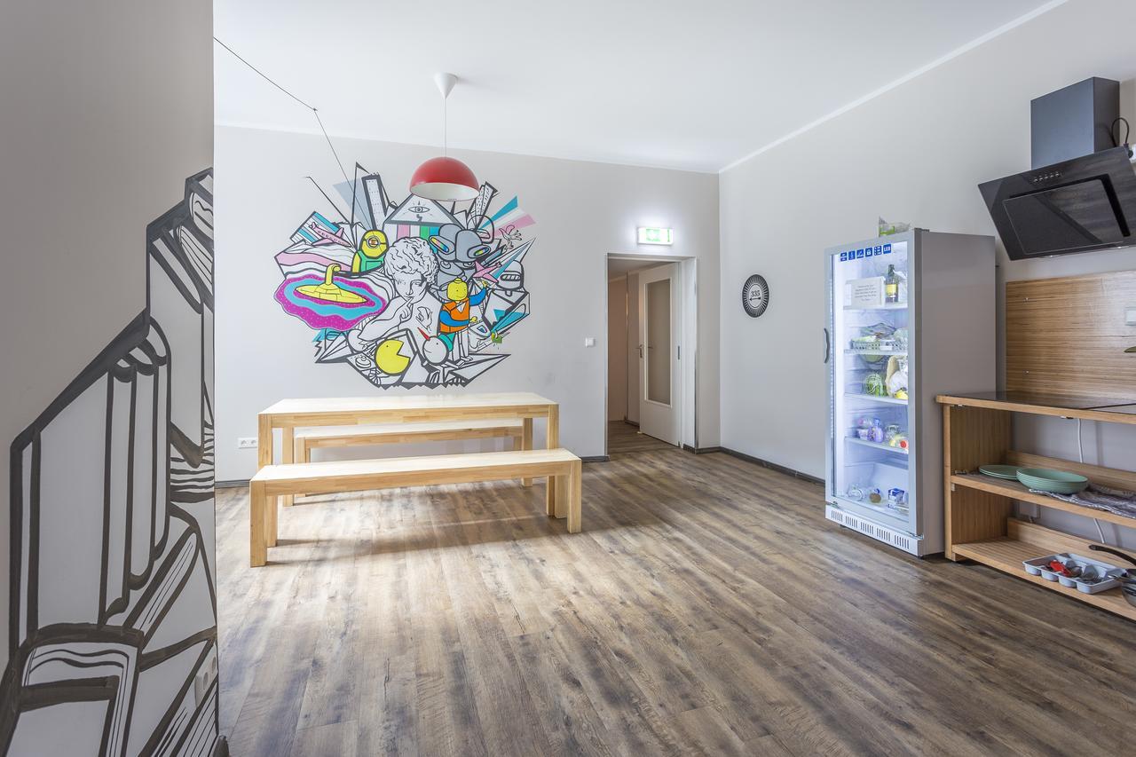 Sunflower Hostel Berlin Exterior photo