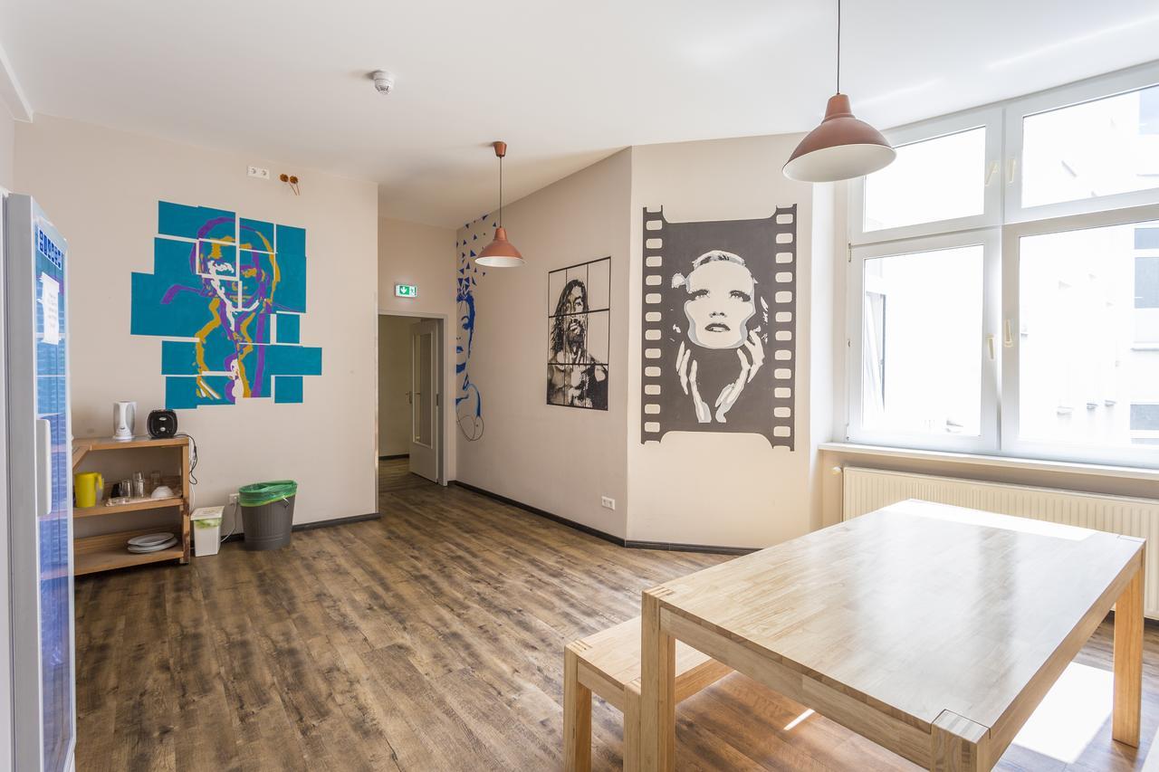 Sunflower Hostel Berlin Exterior photo