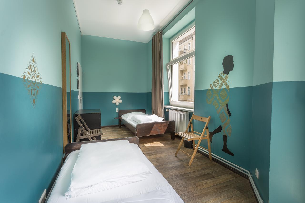 Sunflower Hostel Berlin Exterior photo