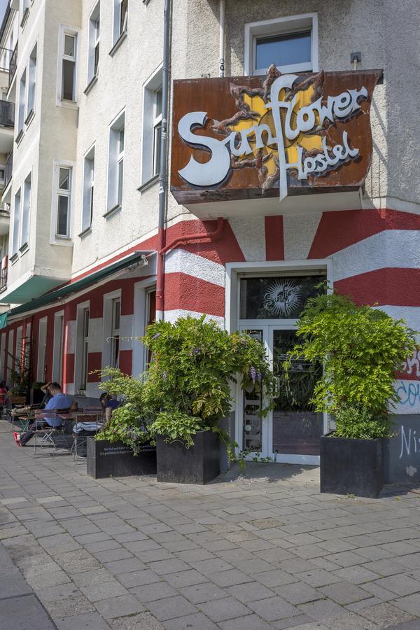 Sunflower Hostel Berlin Exterior photo