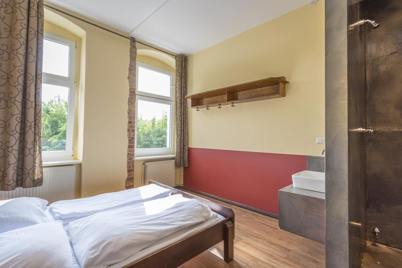 Sunflower Hostel Berlin Exterior photo