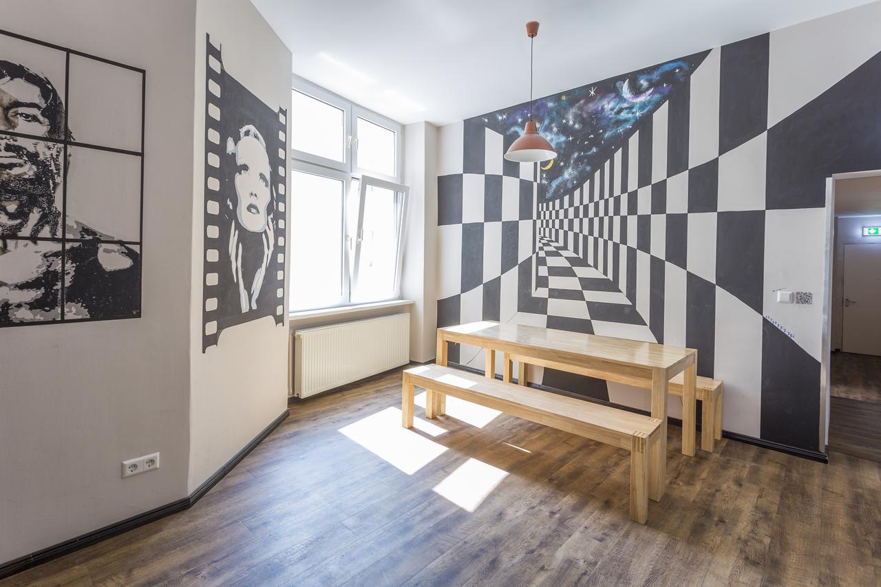 Sunflower Hostel Berlin Exterior photo