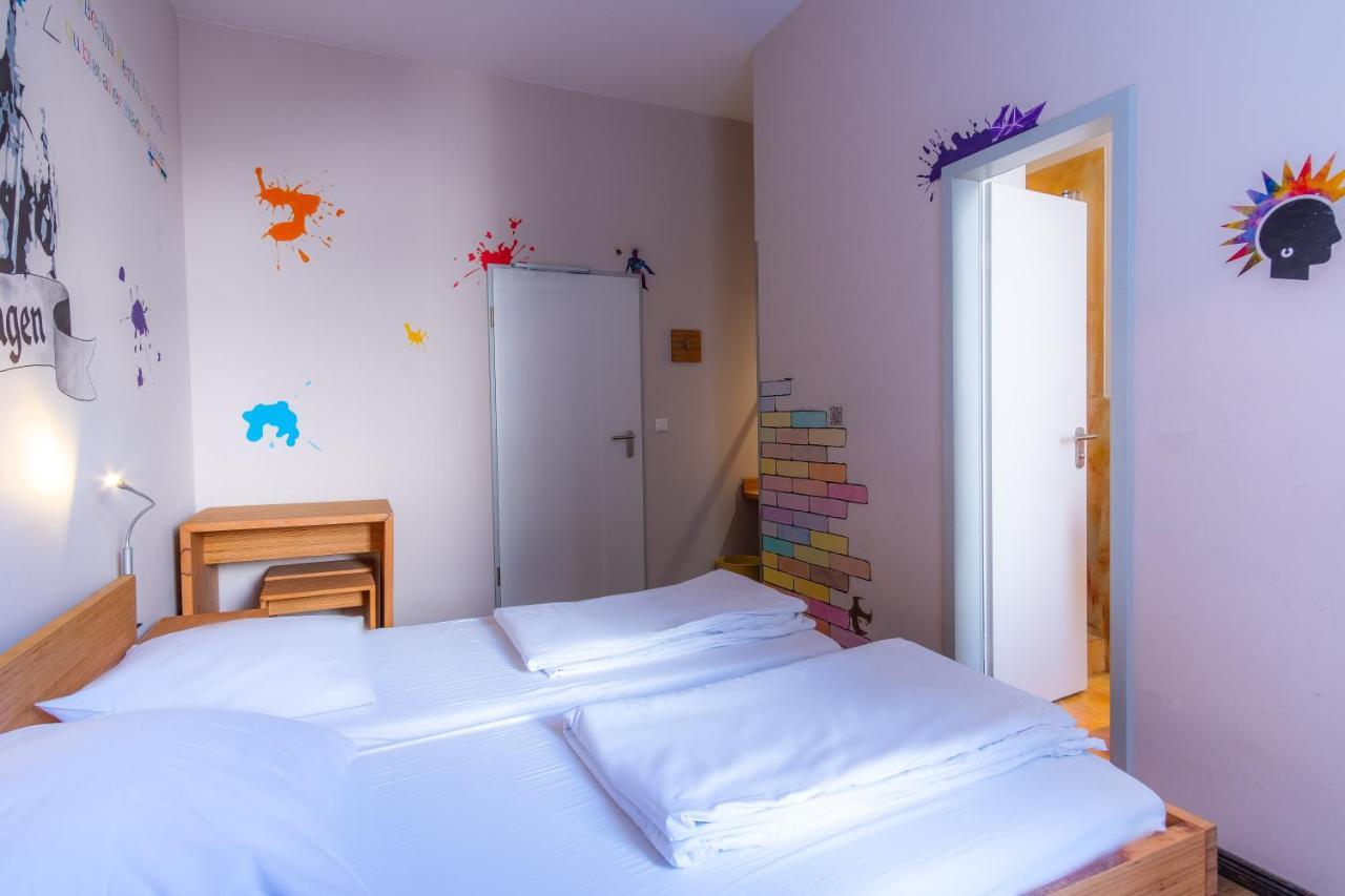 Sunflower Hostel Berlin Exterior photo