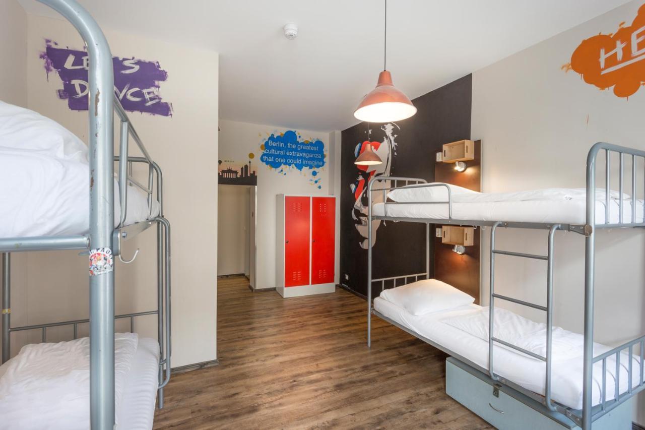 Sunflower Hostel Berlin Exterior photo