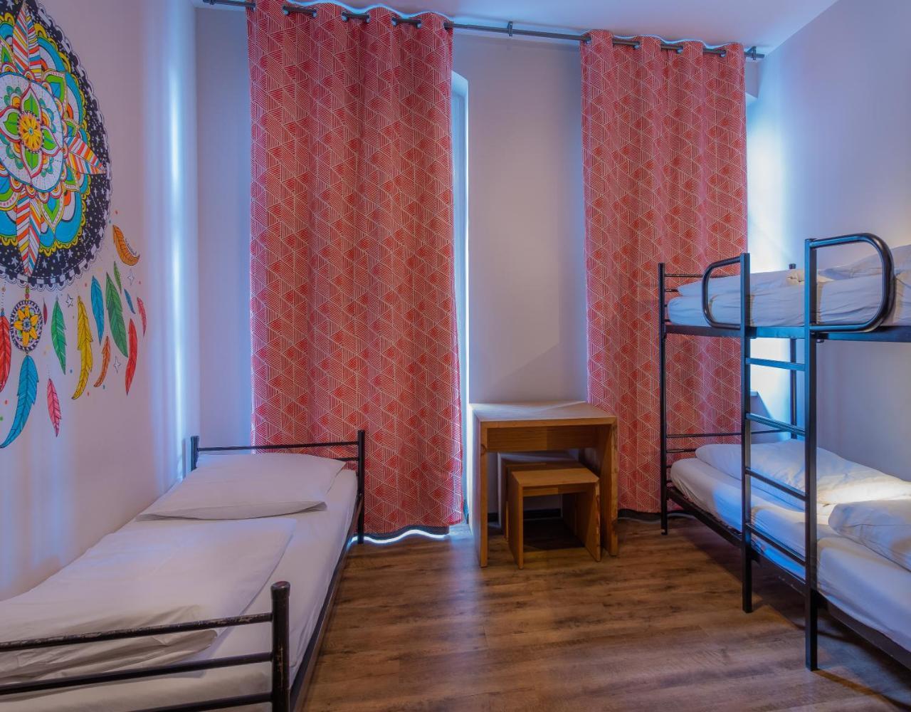 Sunflower Hostel Berlin Exterior photo